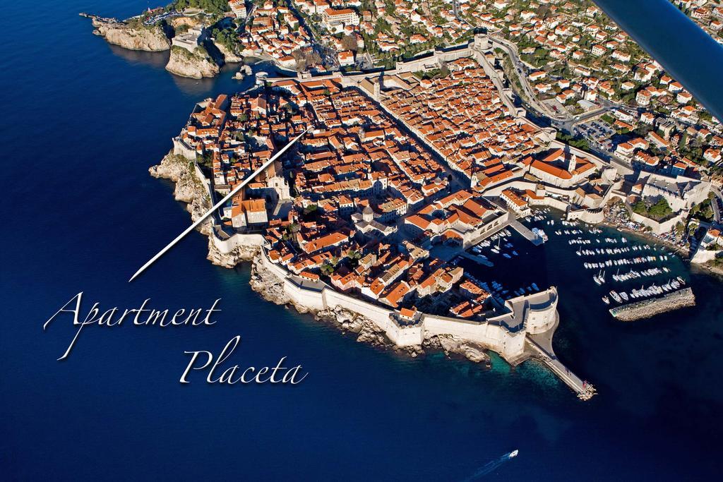 Placeta Apartments & Rooms Dubrovnik Exterior foto